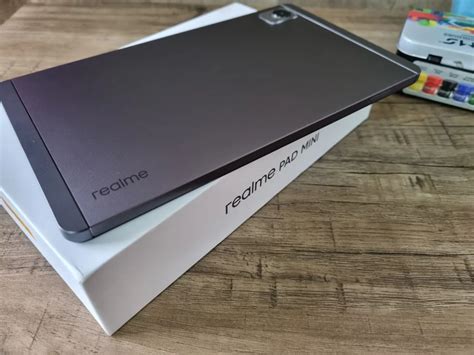 Review Realme PAD Mini WiFi Tablet Terjangkau Mantap Droila