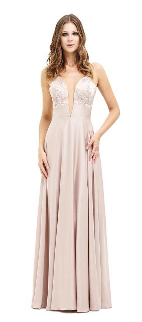 Vestido De Madrinha Nude 30 Modelos E Onde Comprar 2026