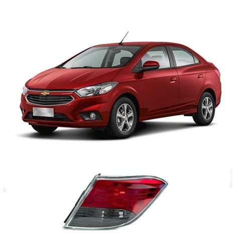 Lanterna Traseira Direita Chevrolet Prisma Arteb