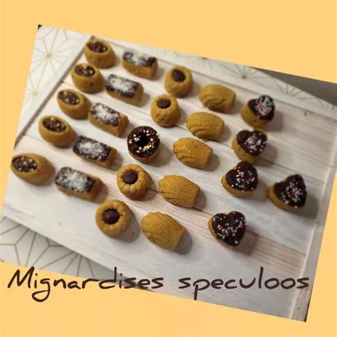 Mignardise Speculoos Guy Demarle