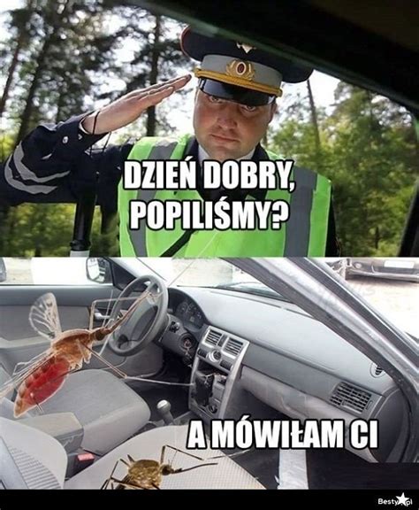 Naj Mieszniejsze Memy O Policjantach U Miejesz Si Do Ez Zobacz Jak