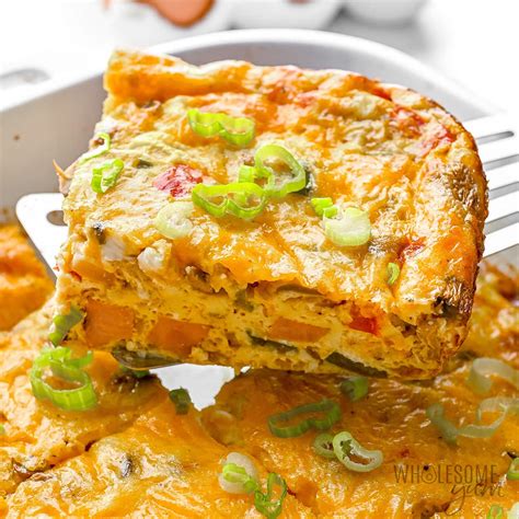 Breakfast Casserole Recipe Easy Wholesome And Delicious Story