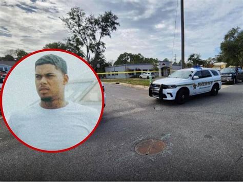 Black Man Says He Played Dead After Florida Cop Opened Fired On Him