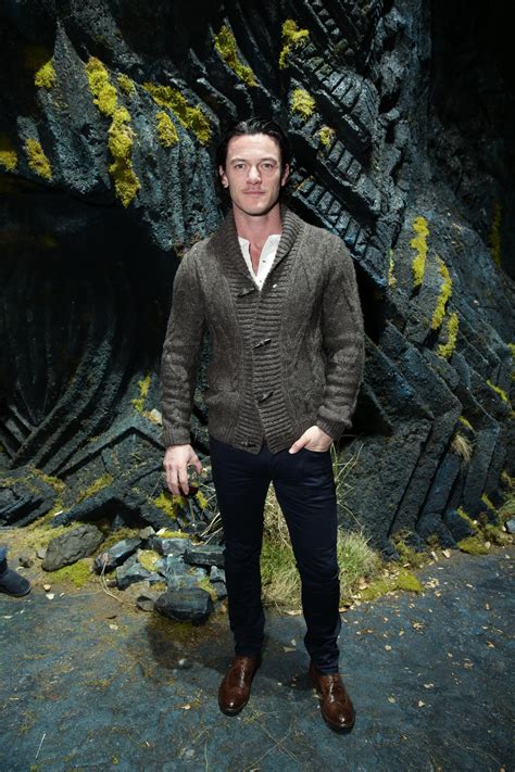 Luke Evans withThror from Hidden Bay Turoa - Reel Life With Jane