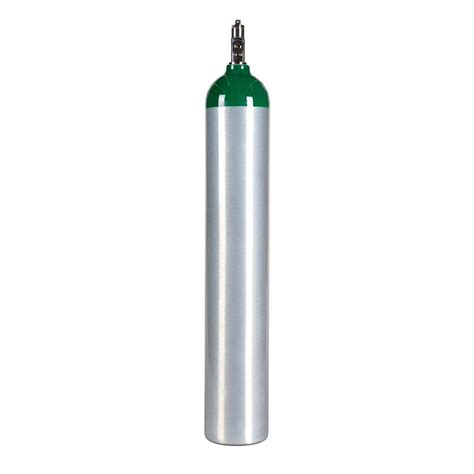 E Medical Oxygen Cylinder - Post Valve | All Safe Global