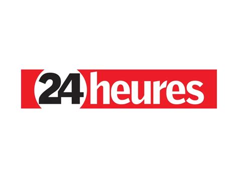 24 Heures Logo Png Vector In Svg Pdf Ai Cdr Format