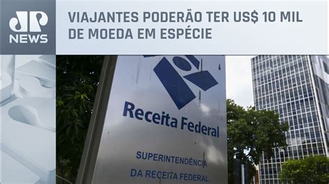 Receita Federal Aumenta Limite De Dinheiro Em Viagens Internacionais