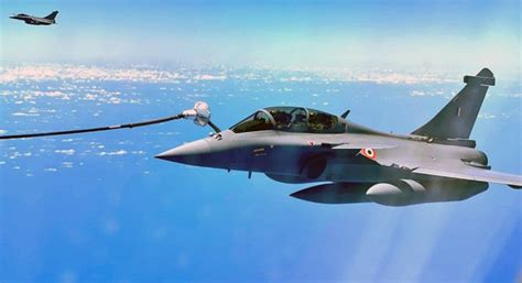 Five Rafale Jets Formally Inducted Into Iaf In Boost To India S Air