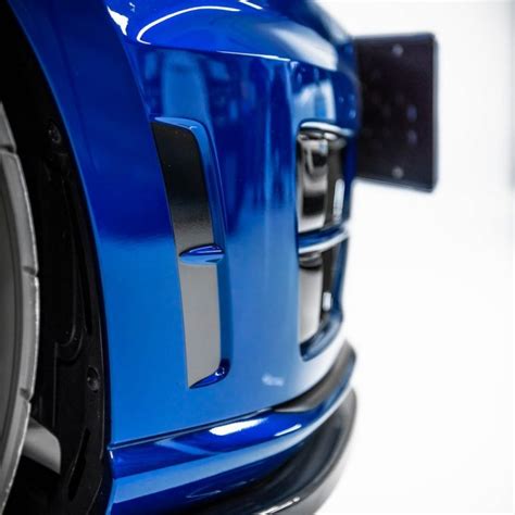 Volkswagen Golf Mk R Front Bumper Inserts Buy Online Overlays