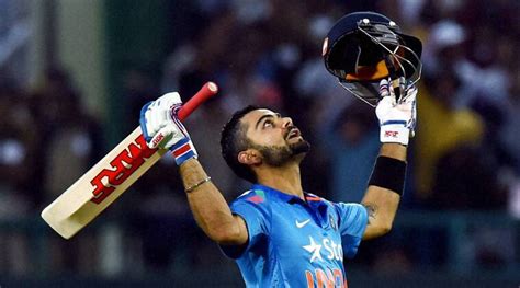 Virat Kohli nominated for ODI Cricketer of the Year Award | Cricket ...