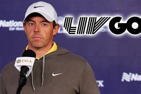 Rory Mcilroy Set For Awkward Phil Mickelson Reunion After Making Liv