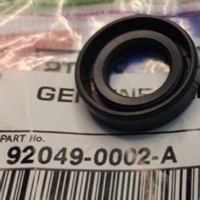 Starter Motor Oil Seal Electric 92049 0002 A Barako 1 Barako 2