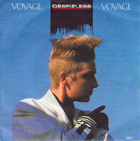 Desireless Voyage Voyage 1987 Vinyl Discogs