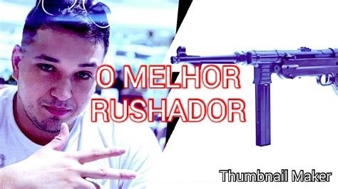 Ele E O Melhor Rushador Do Mundo Highlight Do Gidee Msd Youtube