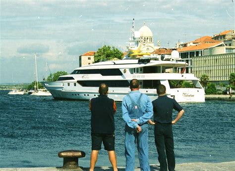 Slobodna Dalmacija Dalmatinski Turizam Zapo Eo Je U Ibeniku Prije