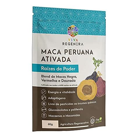 As 10 Melhores Macas Peruanas Nutralin Body Nutri E Mais Seu Encanto