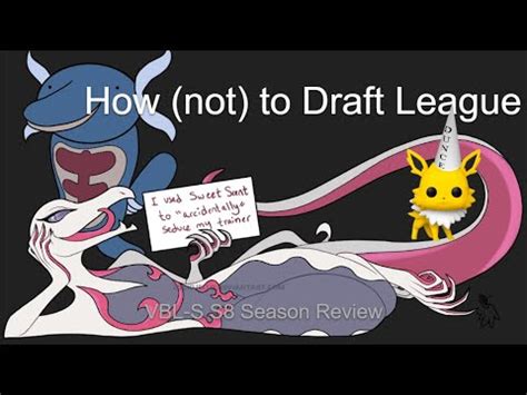 How Not To Draft League Banned In Ou Vgc Gen Pokemon Scarlet And