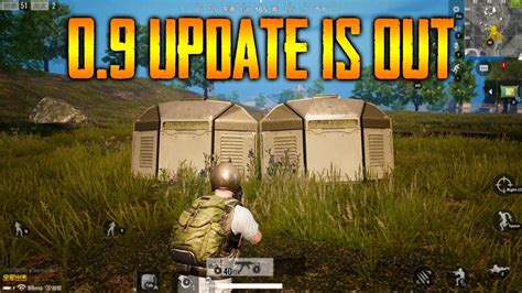 Pubg Mobile Timi Studio Update Ultra Graphics Fps New Gadgets