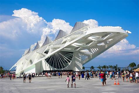 Museu do Amanhã Rio de Janeiro Você Viajando A Sua Revista de