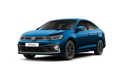 Volkswagen Virtus And Taigun To Get New Variants And Colours From June