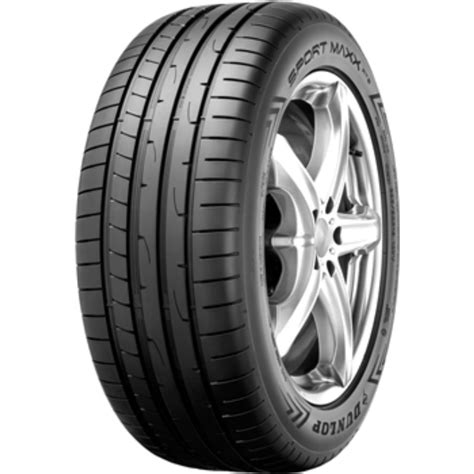 Neumático 4X4 SUV DUNLOP SPORT MAXX RT 2 SUV 235 65 R17 108 V XL