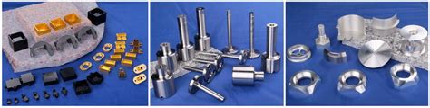 Precision Machined Components Solutions Sym Precision Machining