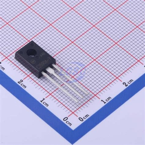 Ksd Ys Onsemi Bipolar Transistors Bjt Jlcpcb