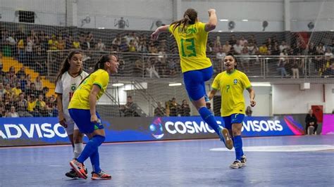 Qual A Entidade Internacional É Responsável Pelo Futsal Atualmente - Brasil vence Marrocos no 2º jogo do Torneio Internacional de Futsal em ...