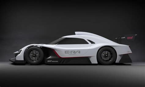 Subarus Sti E Ra Concept Wants To Set World Records Visor Ph