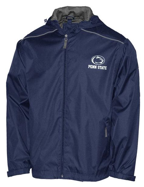 Penn State Charles River WATERPROOF Adult Jacket | Mens > JACKETS > EMPTY