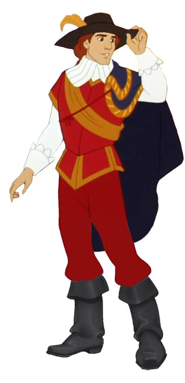 John Rolfe Wiki Disney Princesas Fandom