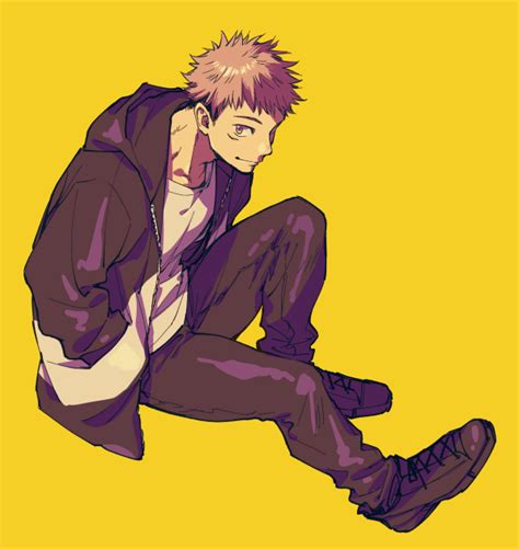 Itadori Yuuji Yūji Itadori Jujutsu Kaisen Image By Ei1023