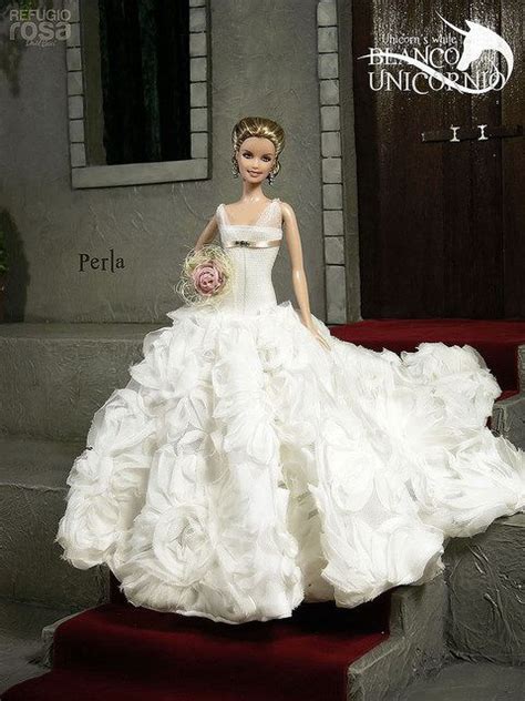 Our Favorite Wedding Day Barbies Artofit