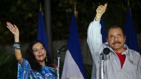 Daniel Ortega Sworn in for 3rd Term as Nicaragua's President