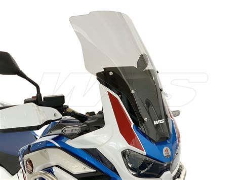 HO024F CUPOLINO CAPONORD FUME WRS HONDA AFRICA TWIN CRF 1100 L ADV