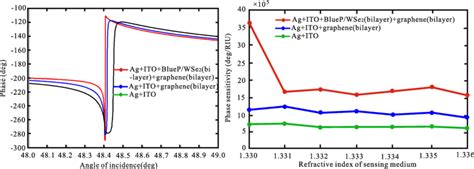 A The Phase Sensitivity Of Structure Piii Structure Pii And Structure Download Scientific