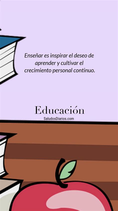 Estudios Citas Educaci N Frases Dedica Libros Saludos Diarios