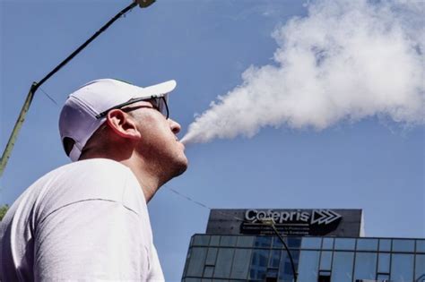 Cofepris Alerta Por Vapeadores Se Inhalan Qu Micos Para Matar Moscas