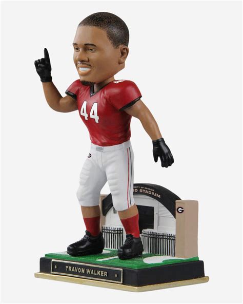 Travon Walker Georgia Bulldogs Gates Series Bobblehead FOCO