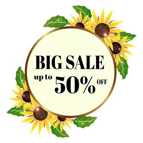 Off Clipart Png Images Special Offer Big Sale Off Banner With