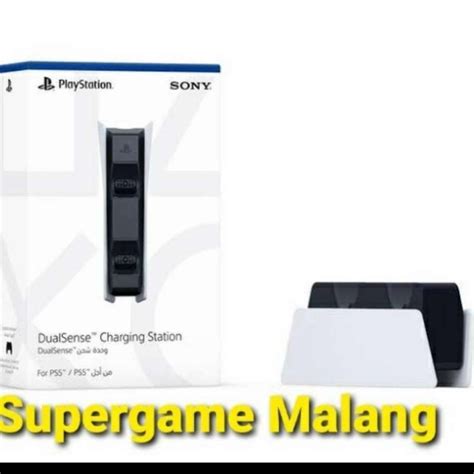 Jual Dualsense Charging Station Dual Sense Ps5 Ps 5 Sony Playstation