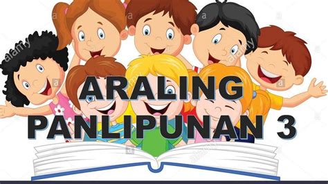 Araling Panlipunan 3 Week 4 149 Plays Quizizz