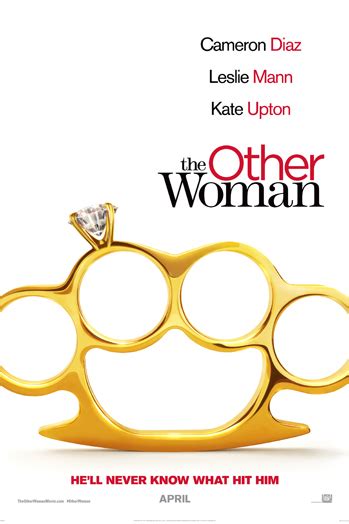 The Other Woman One Sheet – P 2014