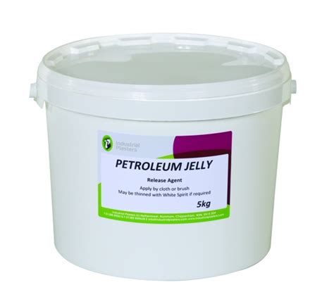 Petroleum Jelly Industrial Plasters Ltd