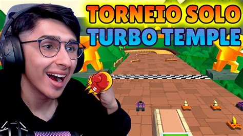 TORNEIO SOLO TURBO TEMPLE JOGANDO VOCÊS Grato a Deus Stumble