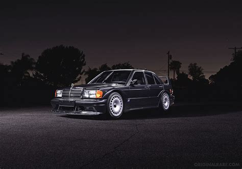 1990 Mercedes 190e 25 16 Evolution Ii Benztuning