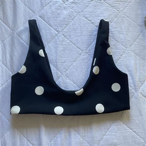 Sir The Label Polka Dot Bikini Size In Excellent Depop