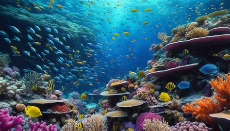 Coral Reef Ecosystem Services | Natures Underwater Marvel