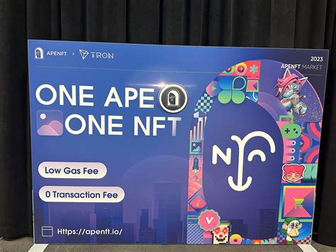 APENFT On Twitter APENFT At NFTNYC2023 NFT NYC Https T Co