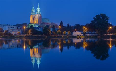 Katedra Gnieźnieńska to jeden z najważniejszych zabytków Gniezna